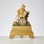 1486 9218 TABLE CLOCK